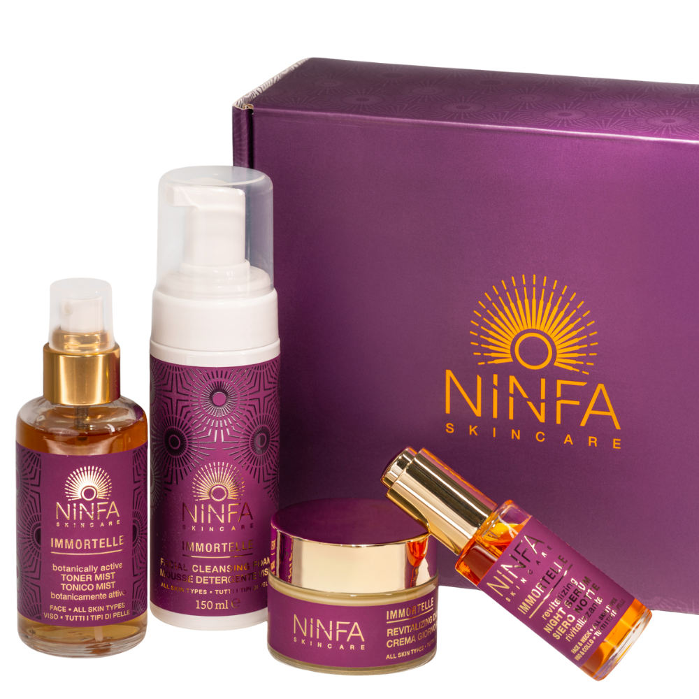 Il Set Rituale Immortelle