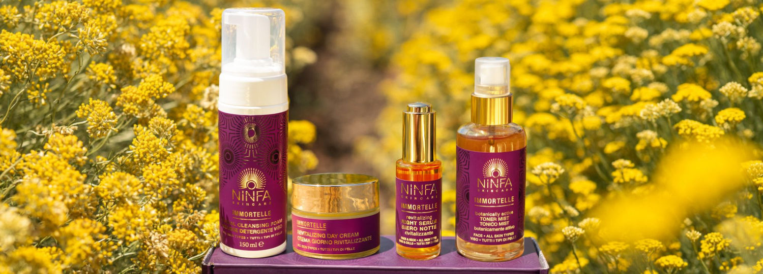 What Immortelle Really Does to Your Skin: Benefits, Science, and Results