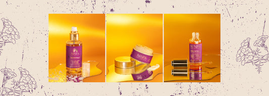 How to Use Ninfa Skincare’s Immortelle Toner, Cream, and Serum