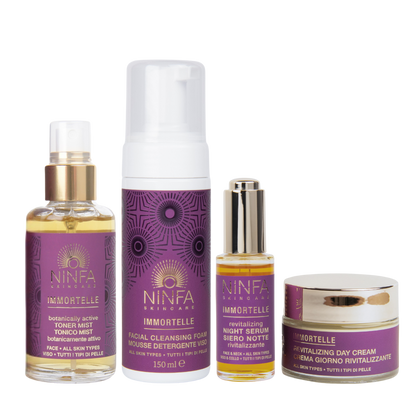 Il Set Rituale Immortelle