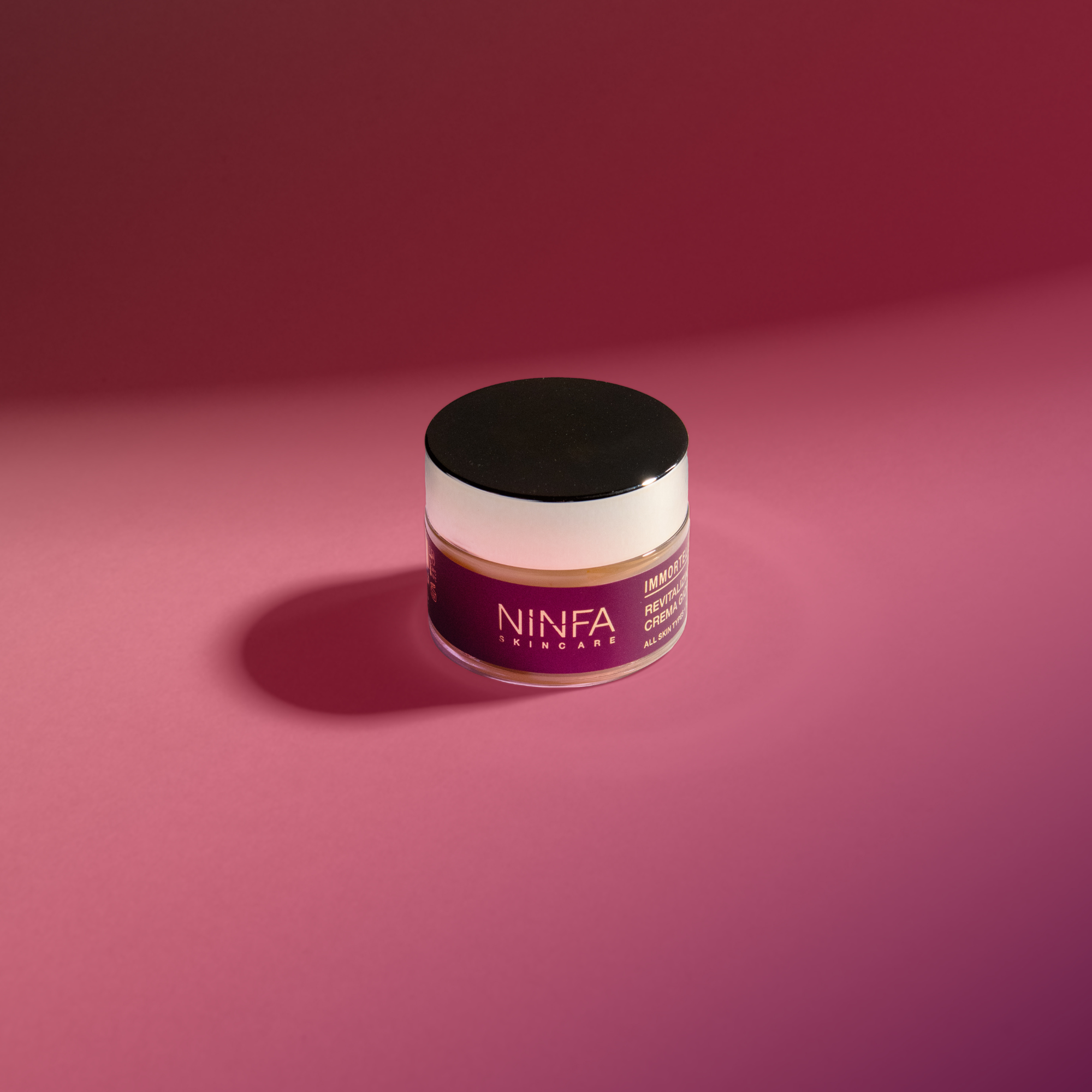 Revitalizing Day Cream Immortelle