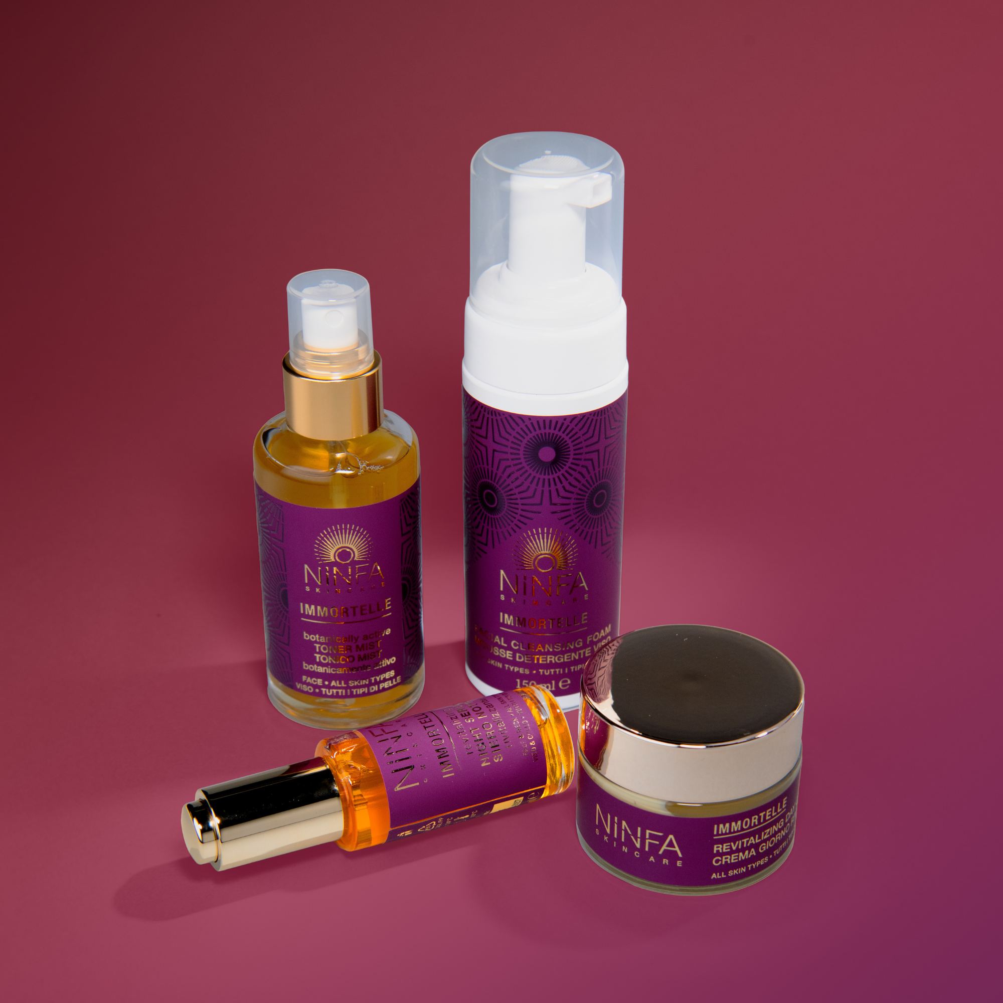 The Immortelle Ritual Set
