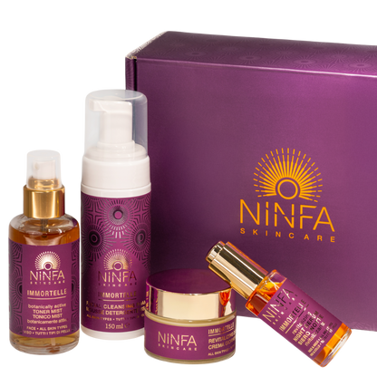 Il Set Rituale Immortelle